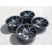 OEMS FS17 19x8.5 ET42 19x9.5 ET40 5x112 MATT BLACK